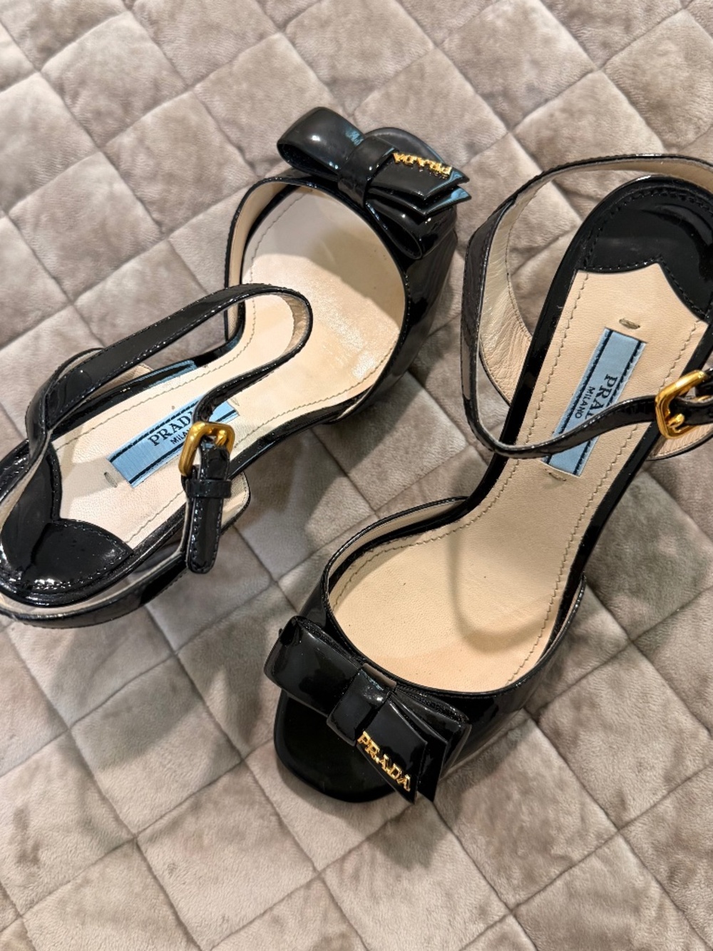 Prada Vintage Sandals